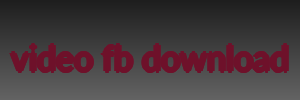 video fb download